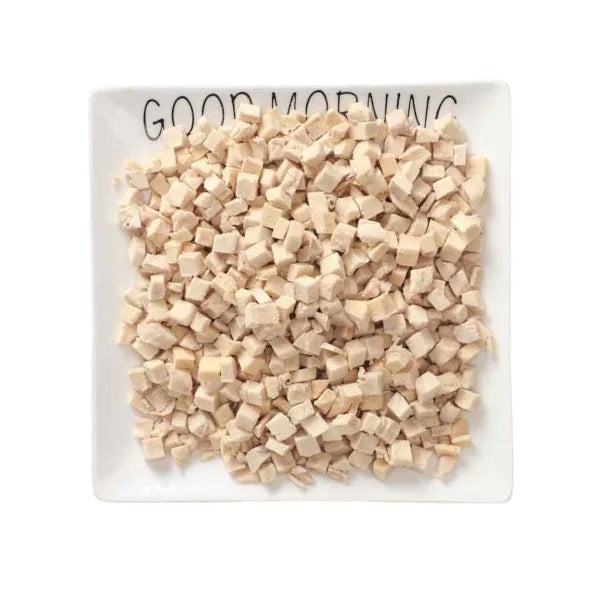 Friandise naturelle pour chien et chat 100% lapin