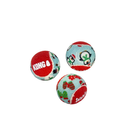 Balles Kong Holiday Noël