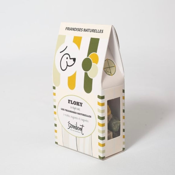 Floky Friandises naturelles