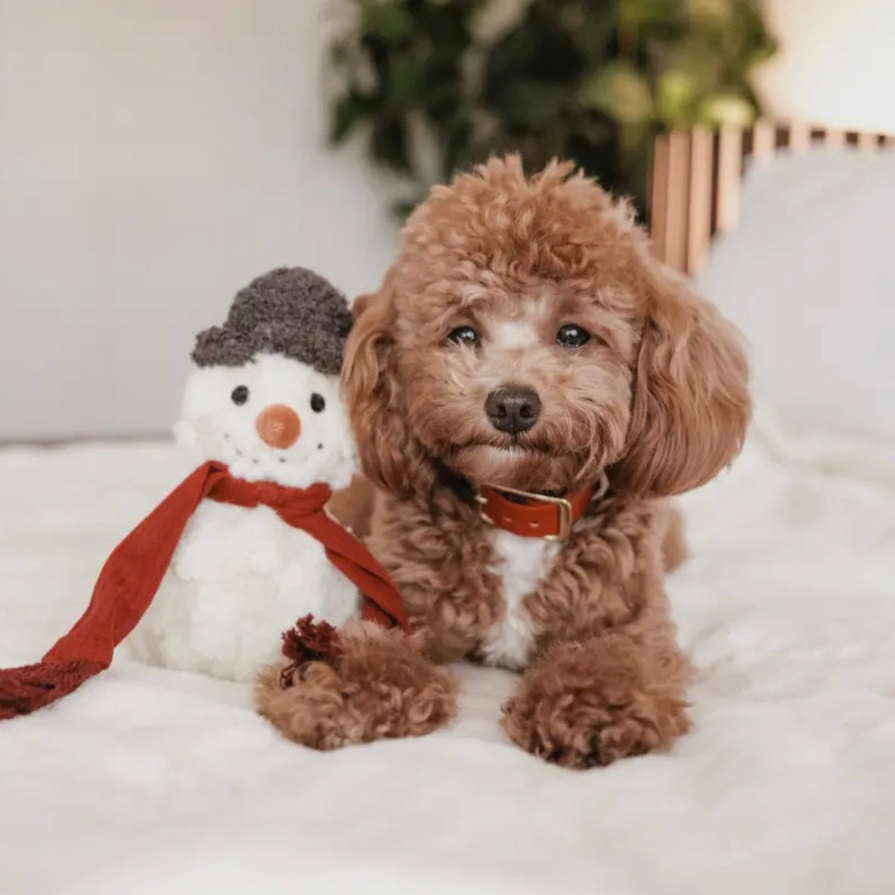 Jouet Bonhomme de Neige