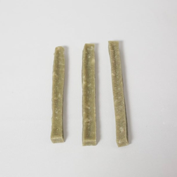 Bâtonnet de Fromage de Yak Spiruline Petit Chien XS / S