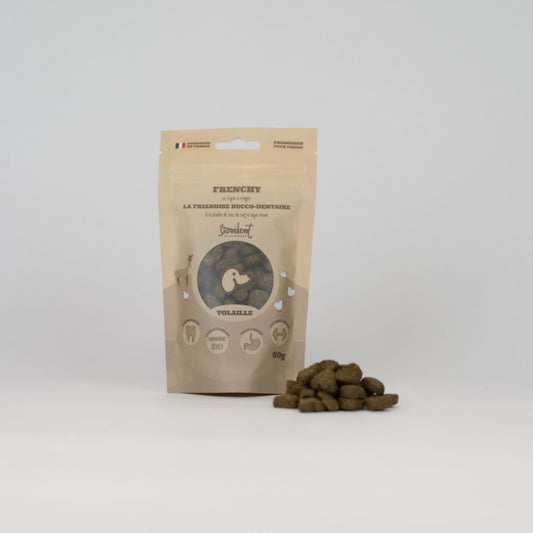 FRENCHY - Friandise Bucco-Dentaire