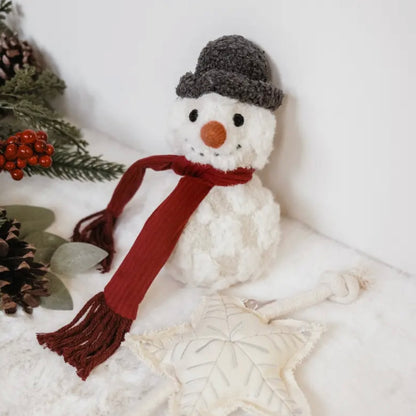 Jouet Bonhomme de Neige
