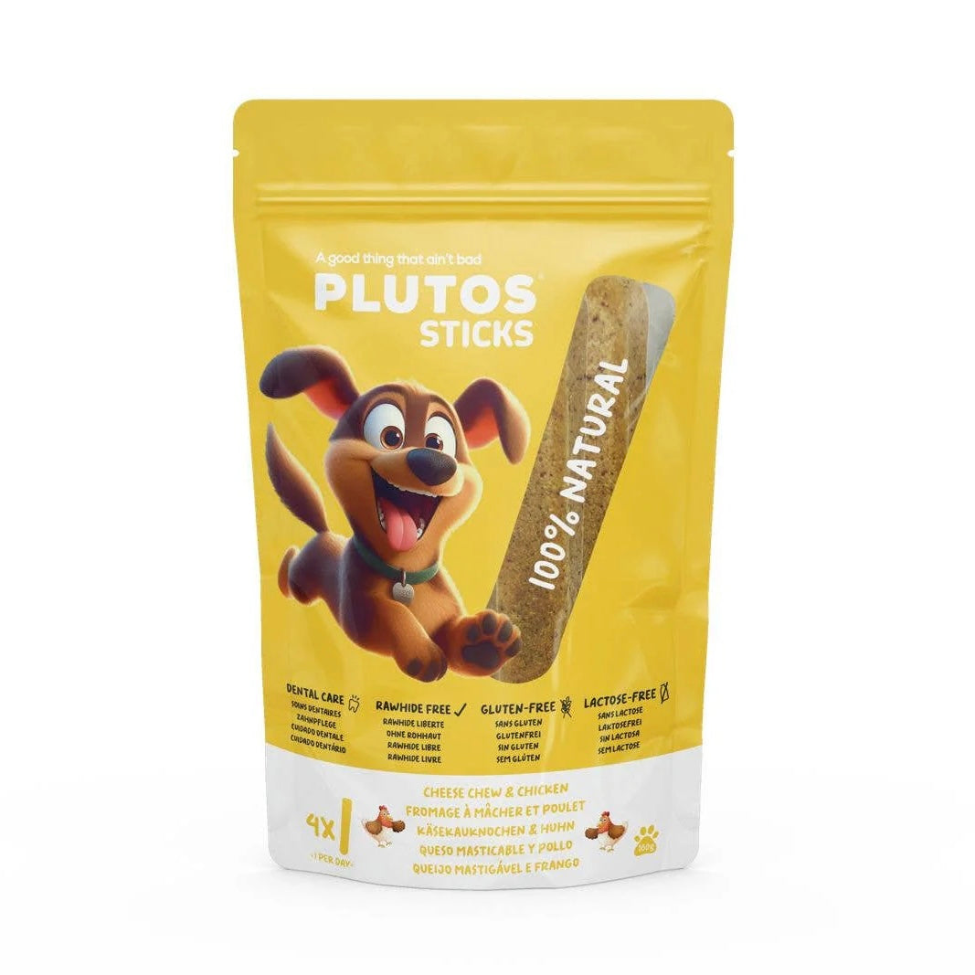Friandises chien caséine Sticks - Poulet