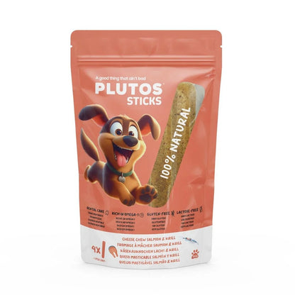 Friandises chien Caseine Sticks - Saumon