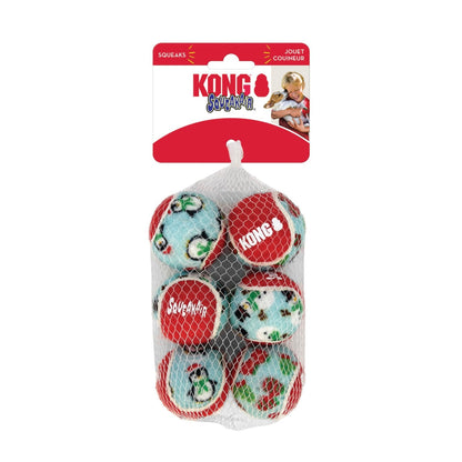 Balles Kong Holiday Noël