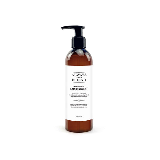 Gamme DERMA de traitement problèmes de peau - Pommade pour la peau 03 - ALWAYS YOUR FRIEND