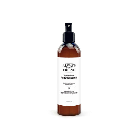 Gamme DERMA de traitement problèmes de peau -Sérum Activateur 02 - ALWAYS YOUR FRIEND
