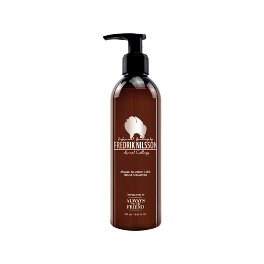 Gamme Fredrik Nilsson - Shampoing Purifiant Illusion Magique - ALWAYS YOUR FRIEND
