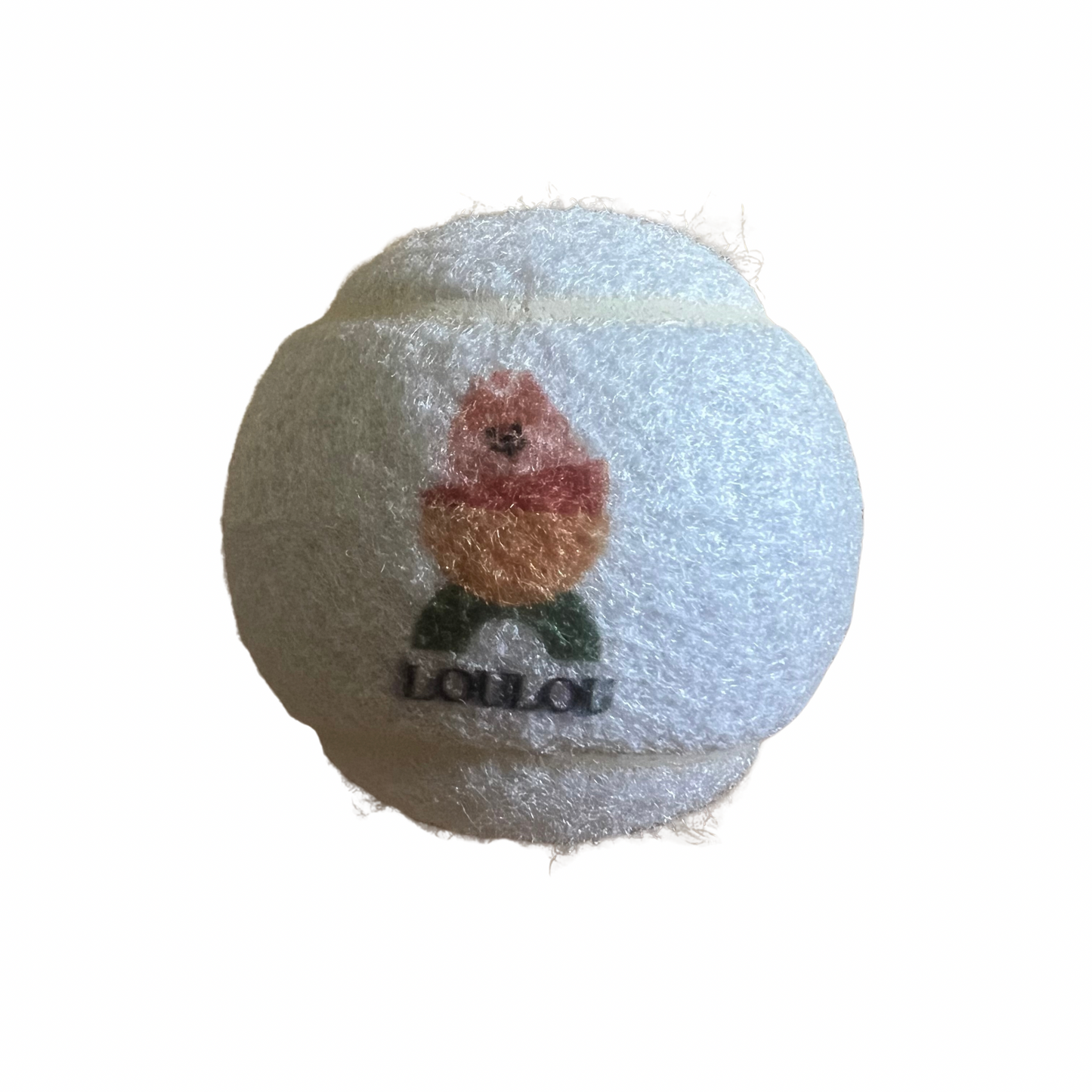 Balle de Tennis LOULOU PetShop