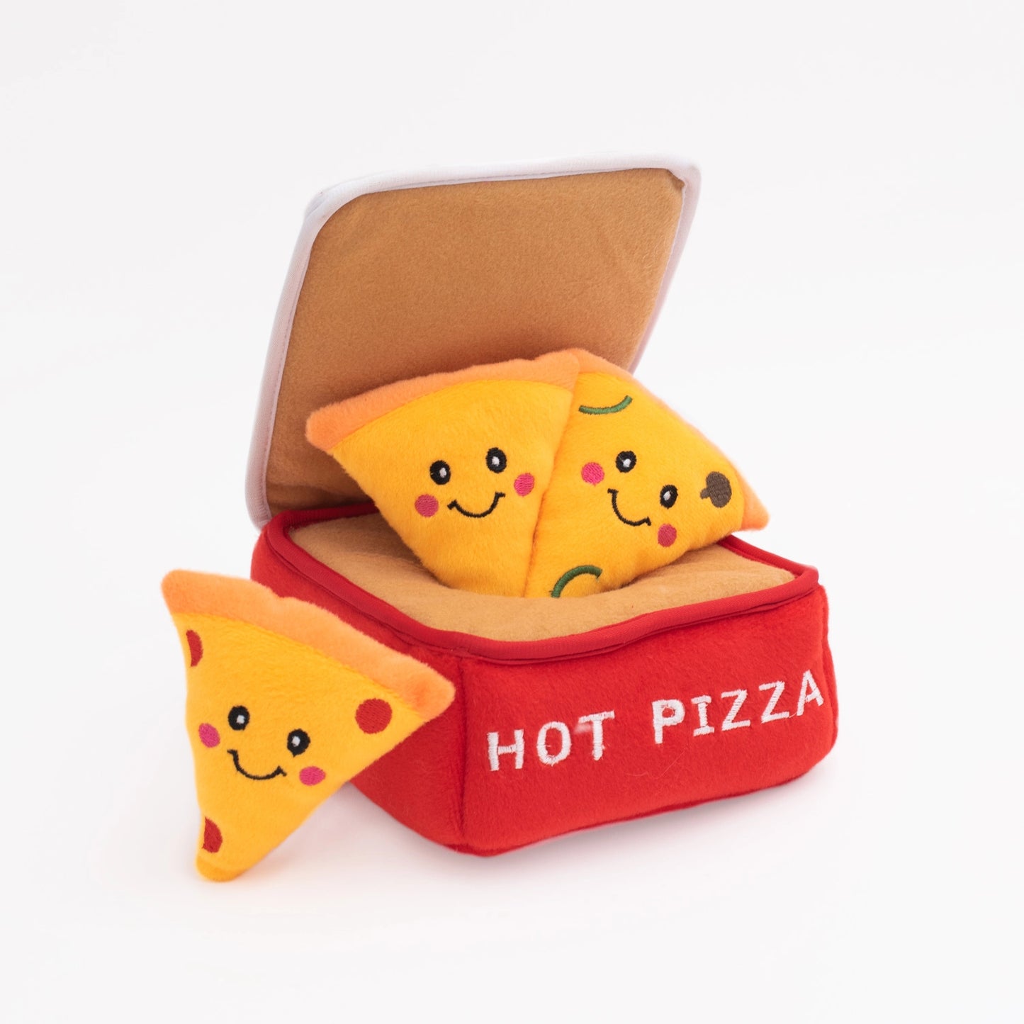 Zippy Burrow® - Boîte à pizza