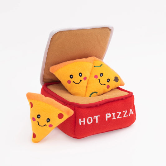 Zippy Burrow® - Boîte à pizza