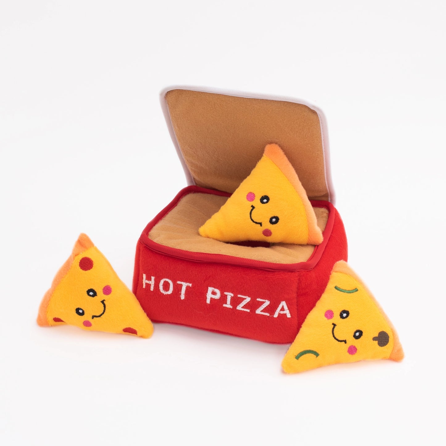 Zippy Burrow® - Boîte à pizza