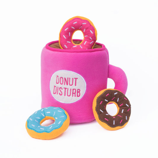 Zippy Burrow® - Coffee and Donutz