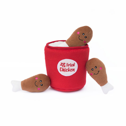 Zippy Burrow® - Seau à poulet