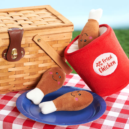 Zippy Burrow® - Seau à poulet
