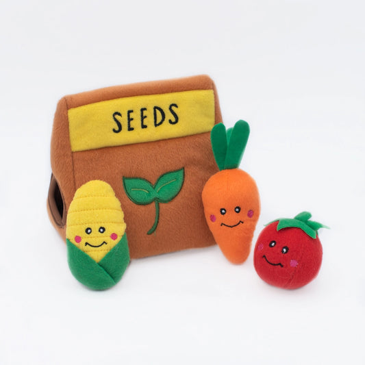 Zippy Burrow® - Seed Packet