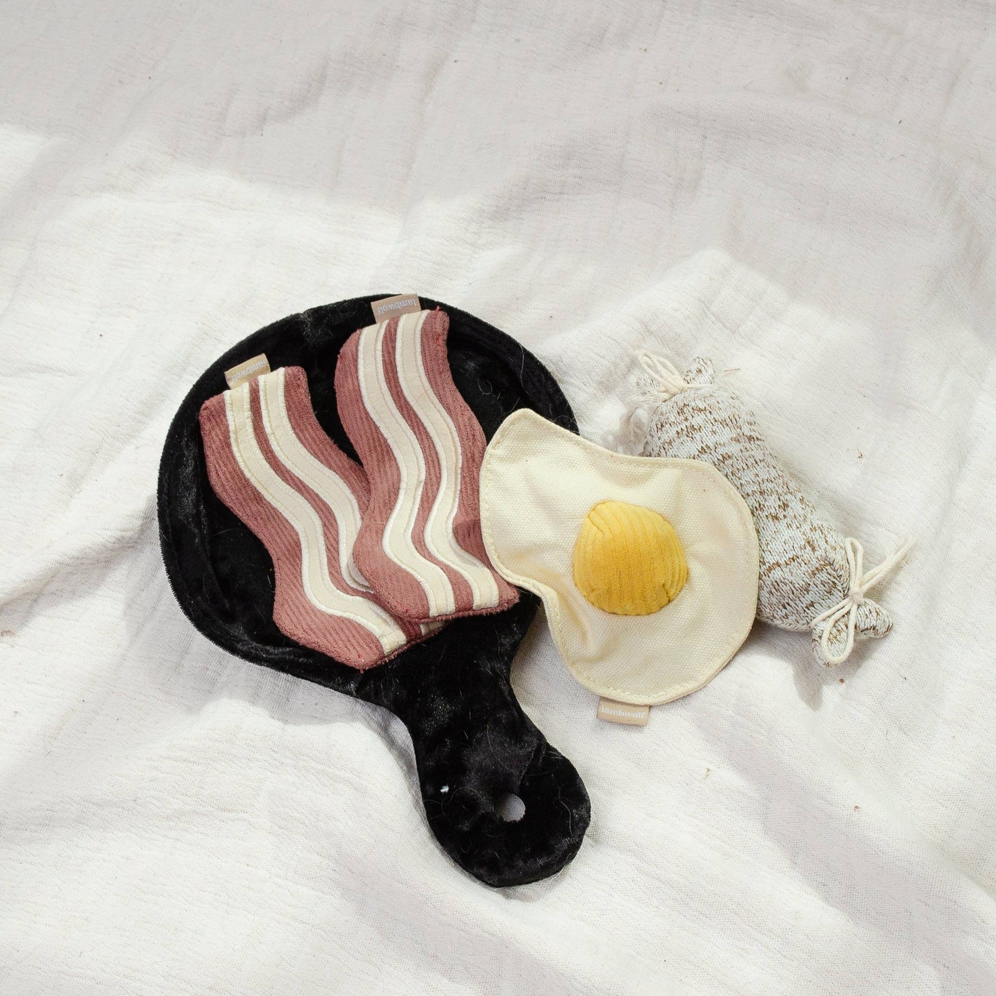 Jouets d’enrichissement BREAKFAST