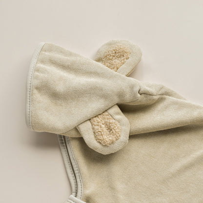 Peignoir Teddy
