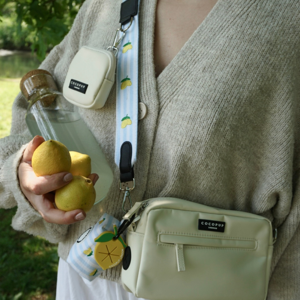 Sangle de sac - Living La Vida Lemon