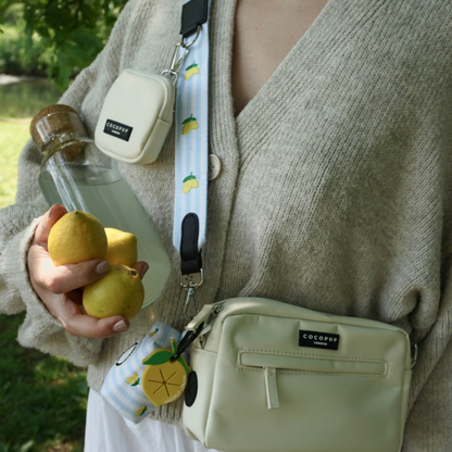 Sangle de sac - Living La Vida Lemon