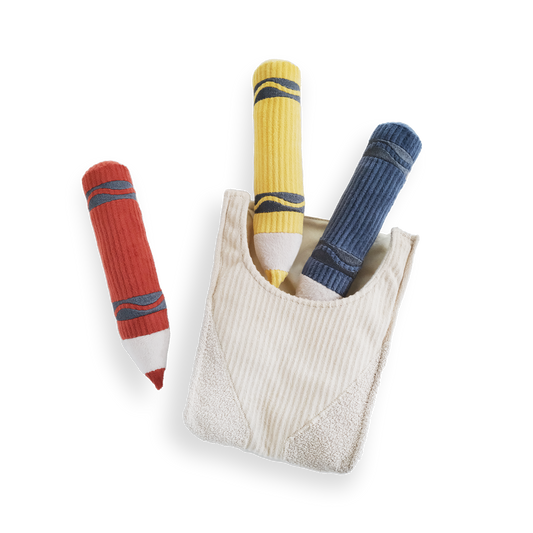 Jouet d’enrichissement CRAYONS