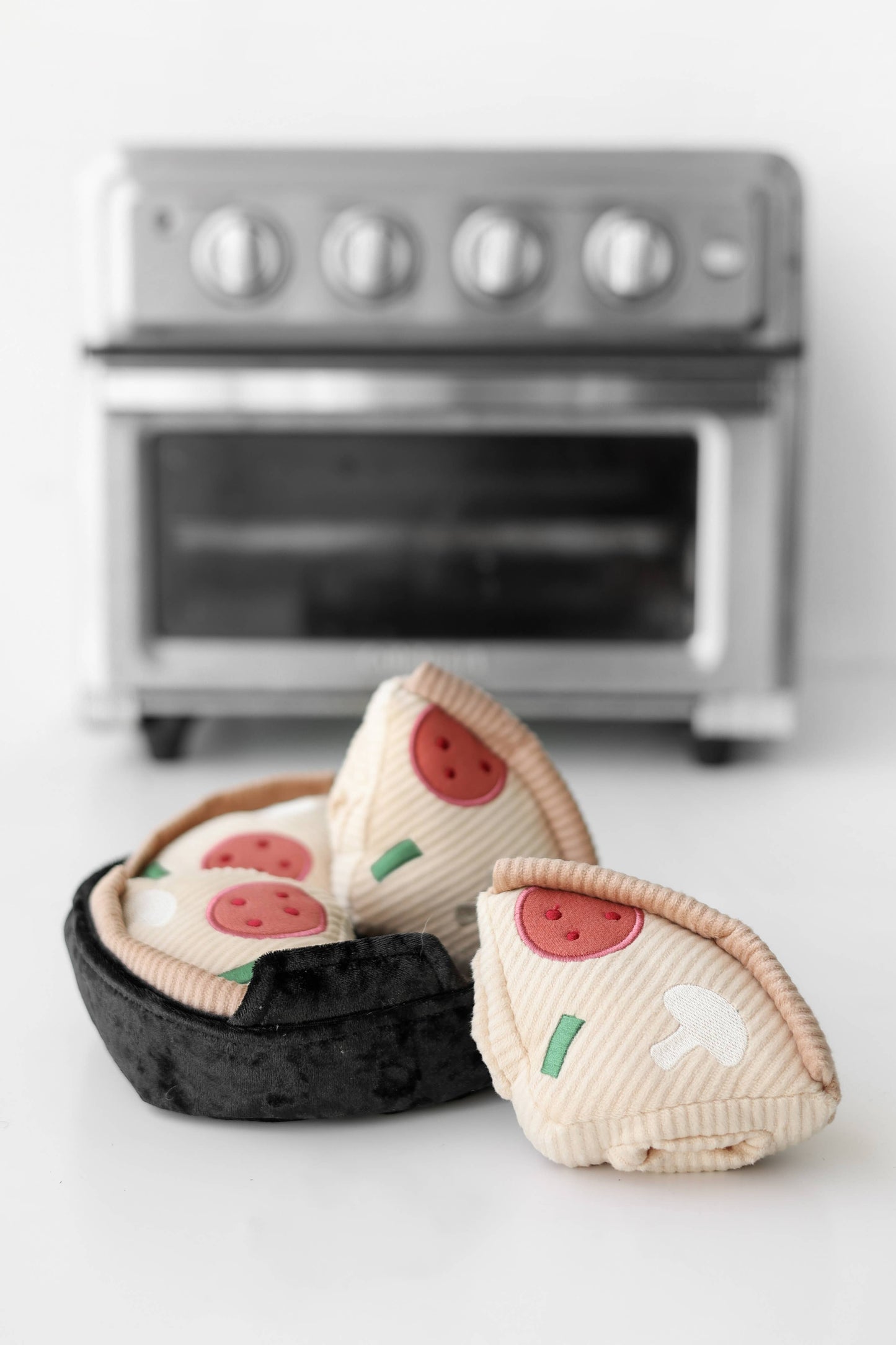 Jouets d’enrichissement PIZZA