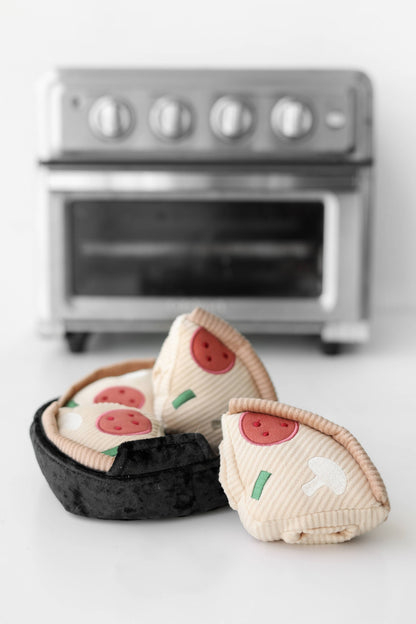 Jouets d’enrichissement PIZZA