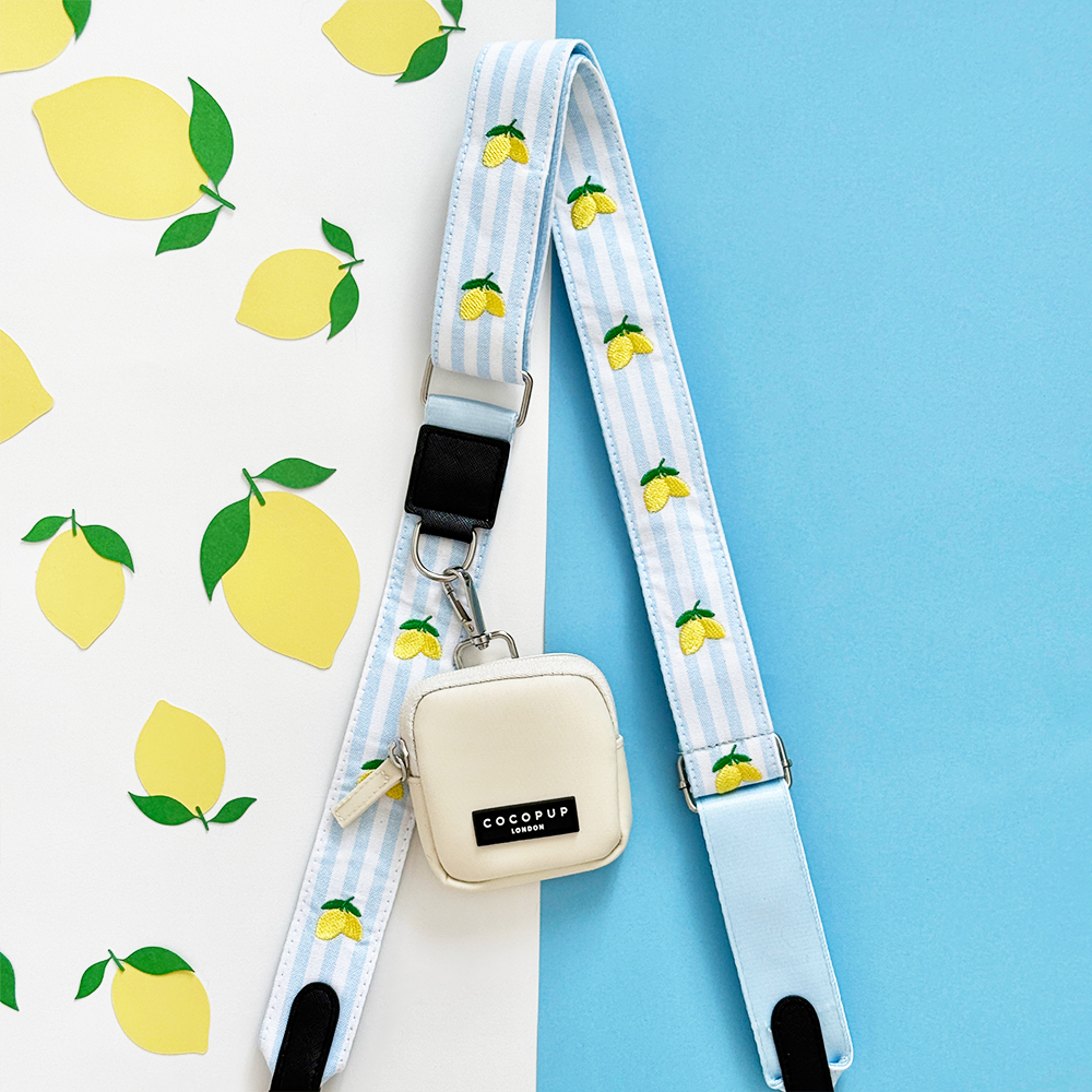 Sangle de sac - Living La Vida Lemon