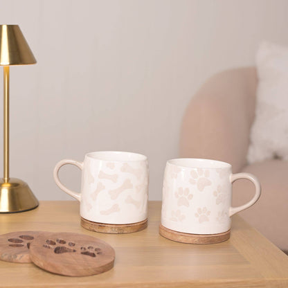Mug Bones Print