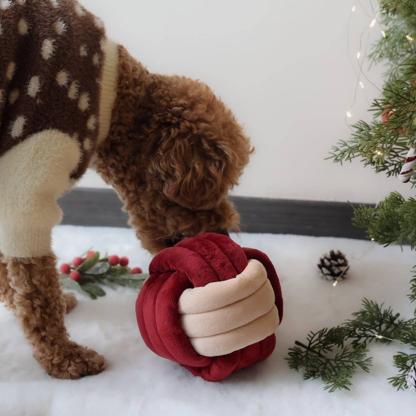 Jouet Jingle Snuffle