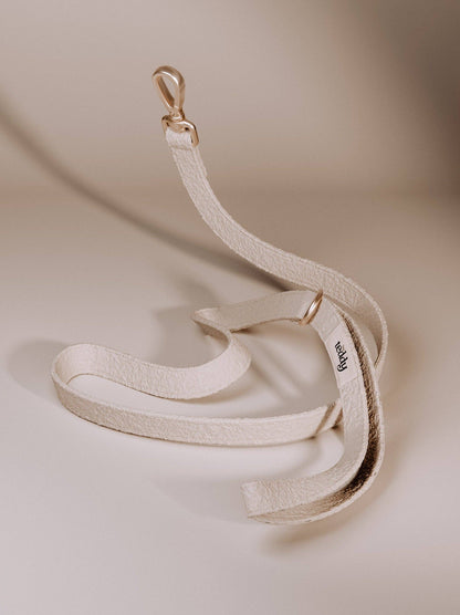 Laisse Marshmallow Bouclé