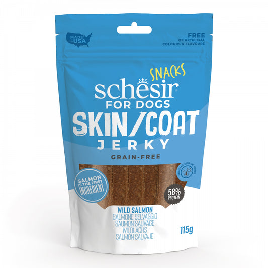 Friandise Schésir - Snack au saumon sauvage - Chien