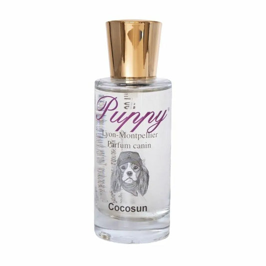 Parfum PUPPY Cocosun, senteur monoï