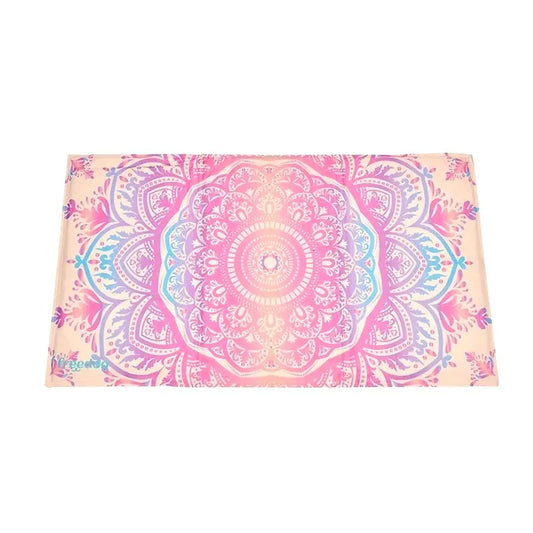 Tapis rafraîchissant AZTHÈQUE BEIGE pour Chien et Chat